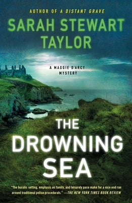 The Drowning Sea: A Maggie d'Arcy Mystery Paperback Minotaur Books