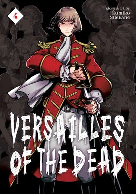 Versailles of the Dead Vol. 4 by Suekane, Kumiko