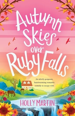 Autumn Skies over Ruby Falls Paperback Sunshine, Seaside & Sparkles