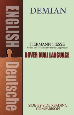 Demian: A Dual-Language Book Dover Publications