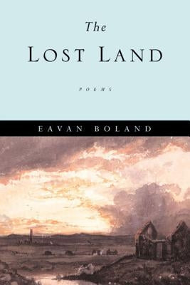 The Lost Land: Poems Paperback Airphoto International Ltd.