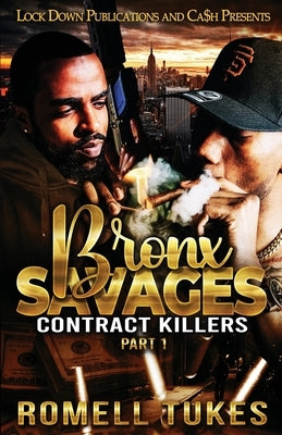 Bronx Savages Paperback Lock Down Publications