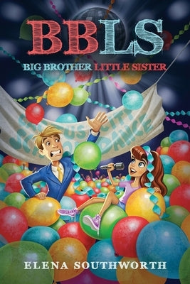 Big Brother, Little Sister Paperback Prodigy Kids Press