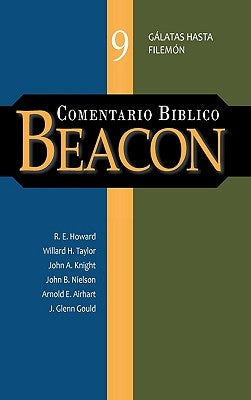 Comentario Biblico Beacon Tomo 9 by Harper, A. F.