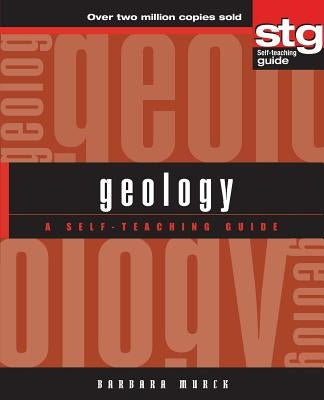 Geology: A Self-Teaching Guide Paperback John Wiley & Sons