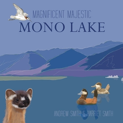 Magnificent Majestic Mono Lake by Smith, Andrew