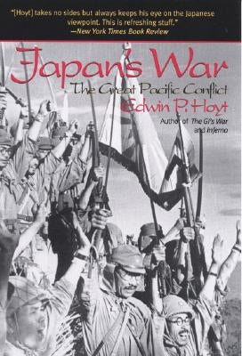 Japan's War: The Great Pacific Conflict Paperback Cooper Square Press