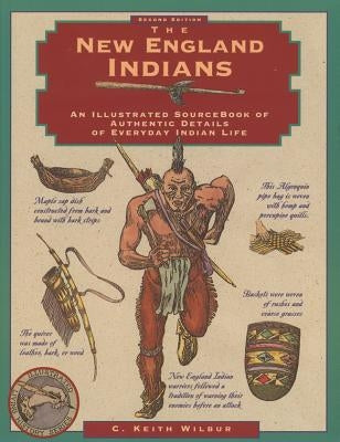 New England Indians Paperback Globe Pequot Press