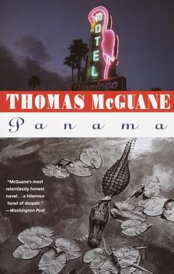 Panama by McGuane, Thomas