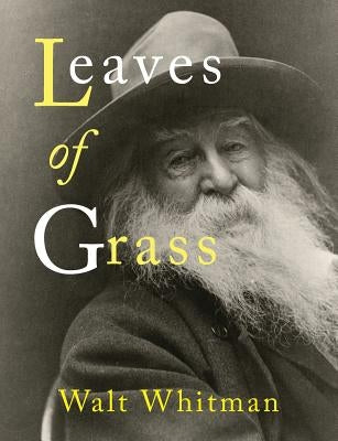 Leaves of Grass: [Exact Facsimile of the 1855 First Edition] Paperback Martino Fine Books