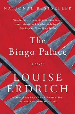 The Bingo Palace Paperback Harper Perennial