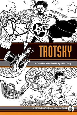 Trotsky: A Graphic Biography by Geary