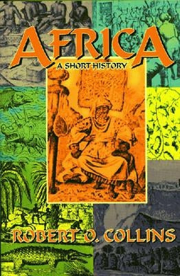 Africa: A Short History Paperback Markus Wiener Publishers