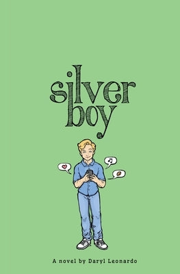 silver boy by Leonardo, Daryl