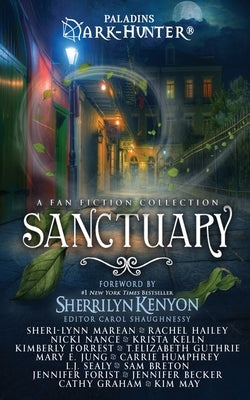 Sanctuary Paperback Oliver-Heber Books