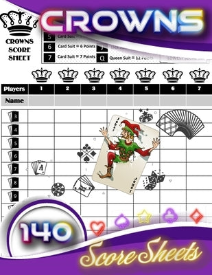 Crowns Score Sheet Scorekeeping, Company