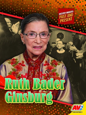 Ruth Bader Ginsburg by Gregory, Joy