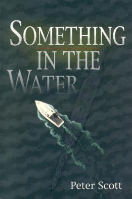 Something in the Water Paperback Down East Books