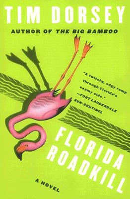 Florida Roadkill Paperback William Morrow & Company