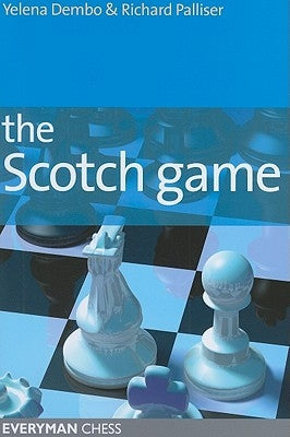 The Scotch Game Paperback Gloucester Publishers Plc