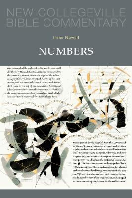 Numbers: Volume 5 Paperback Liturgical Press