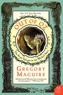 Out of Oz by Maguire, Gregory
