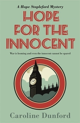 Hope for the Innocent Paperback Headline Accent