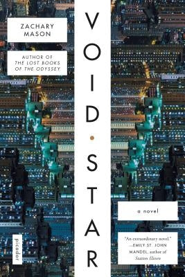 Void Star Paperback St. Martins Press-3PL