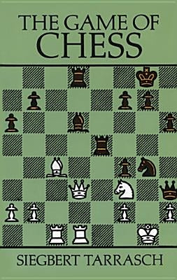The Game of Chess Dover Publications