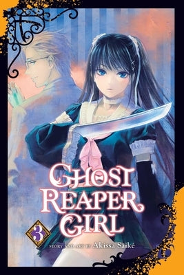 Ghost Reaper Girl, Vol. 3 by Saiké, Akissa