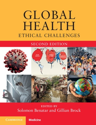 Global Health by Benatar, Solomon