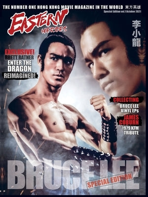 Bruce Lee: Eastern Heroes Special collectors Edition No 1 Paperback Eastern Heroes