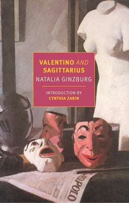 Valentino and Sagittarius New York Review of Books