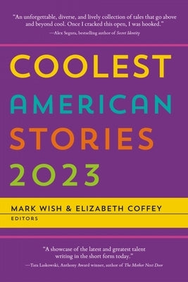 Coolest American Stories 2023 Paperback Coolest Stories Press