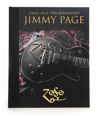 Jimmy Page: The Anthology by Page, Jimmy