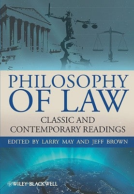 Philosophy of Law by May, Larry