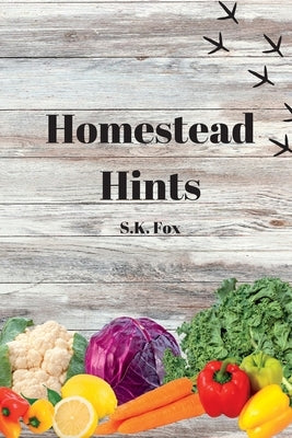 Homestead Hints Paperback Debarim Publishing