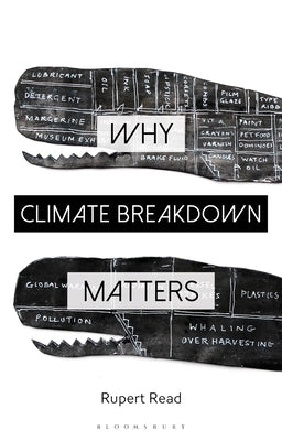 Why Climate Breakdown Matters Paperback Bloomsbury Academic