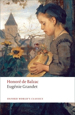 Paperback of Eug'enie Grandet by Oxford University Press, USA, showing the book cover with title and author details.