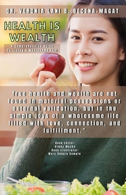 Health Is Wealth Paperback Poetry Planet Book Publishing House