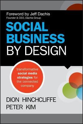 Social Business by Design by Hinchcliffe