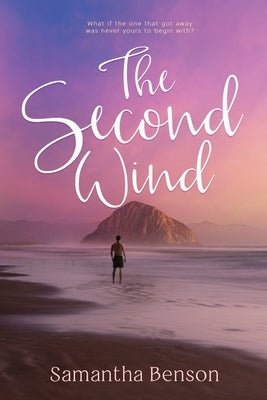 The Second Wind: A small town, second chance, steamy romance Paperback Brown Material Road Books
