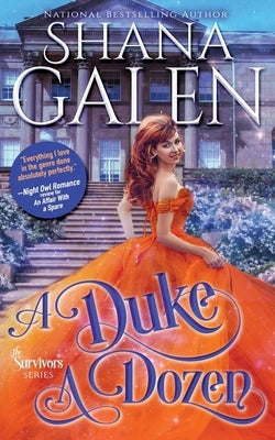 A Duke a Dozen Paperback Independently Published