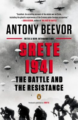 Crete 1941: The Battle and the Resistance Paperback Penguin Books
