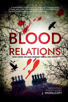 Blood Relations: A DS Ryan McBride Novel by Woollcott, J.