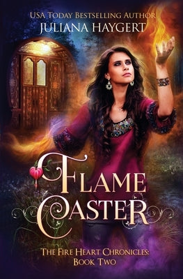 Flame Caster Paperback Juliana Grutzmacher Haygert Molina