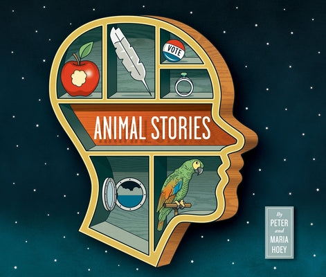 Animal Stories by Hoey, Peter