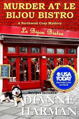 Murder at Le Bijou Bistro Paperback Createspace Independent Publishing Platform