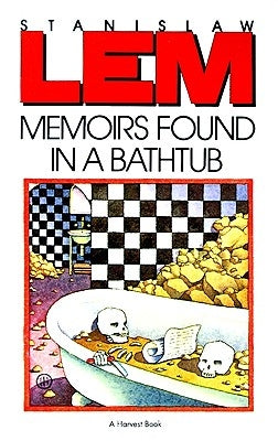 Memoirs Found in a Bathtub Harper Voyager