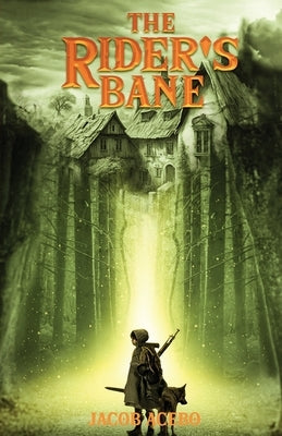 The Rider's Bane Paperback Anthony Jacob Acebo